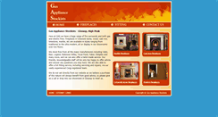 Desktop Screenshot of highpeakfireplaces.com
